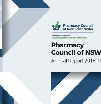 Annual Report cover image